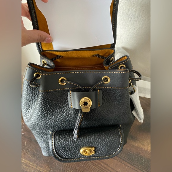 Coach Riya backpack 21 - Picture 13 of 13